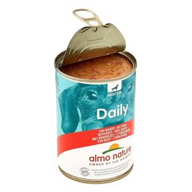 "ALMO NATURE" DOG DAILY - CARNE