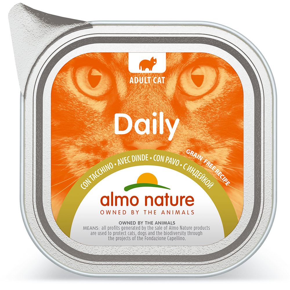 "ALMO NATURE" CAT DAILY - PERU