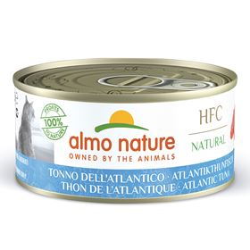 ALMO NATURE "HFC CAT NATURAL" - ATUM ATLÂNTICO