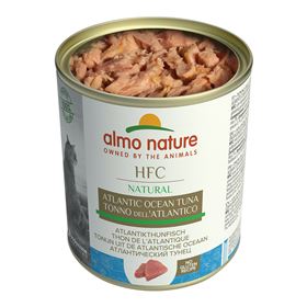 "ALMO NATURE" HFC CAT NATURAL - ATUM ATLÂNTICO