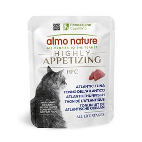 ALMO NATURE HFC "HIGHLY APPETIZING" - ATUM