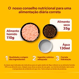 "ALMO NATURE" HFC DOG COMPLETE - CAVALA ATLÂNTICA (17 UNIDADES)