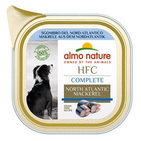 "ALMO NATURE" HFC DOG COMPLETE - CAVALA ATLÂNTICA (17 UNIDADES)