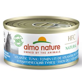 "ALMO NATURE" HFC CAT NATURAL - ATUM ATLÂNTICO