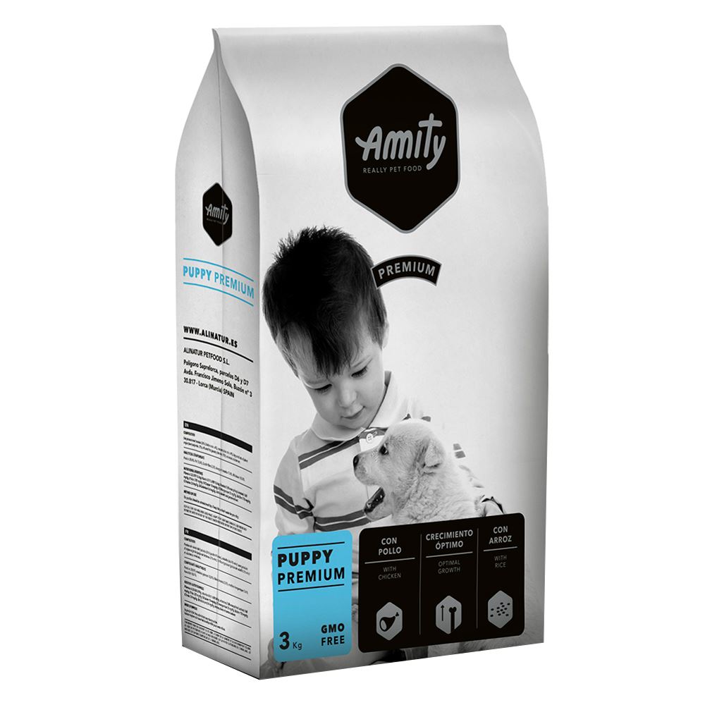 AMITY PREMIUM PUPPY