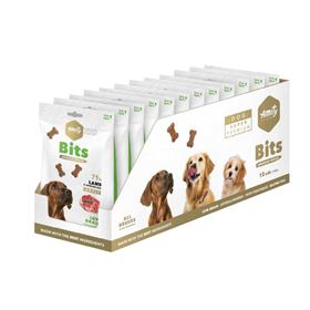 AMITY SUPER PREMIUM BITS - LAMB & SERRANO