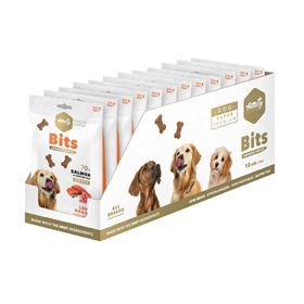 AMITY SUPER PREMIUM BITS - SALMON & SERRANO