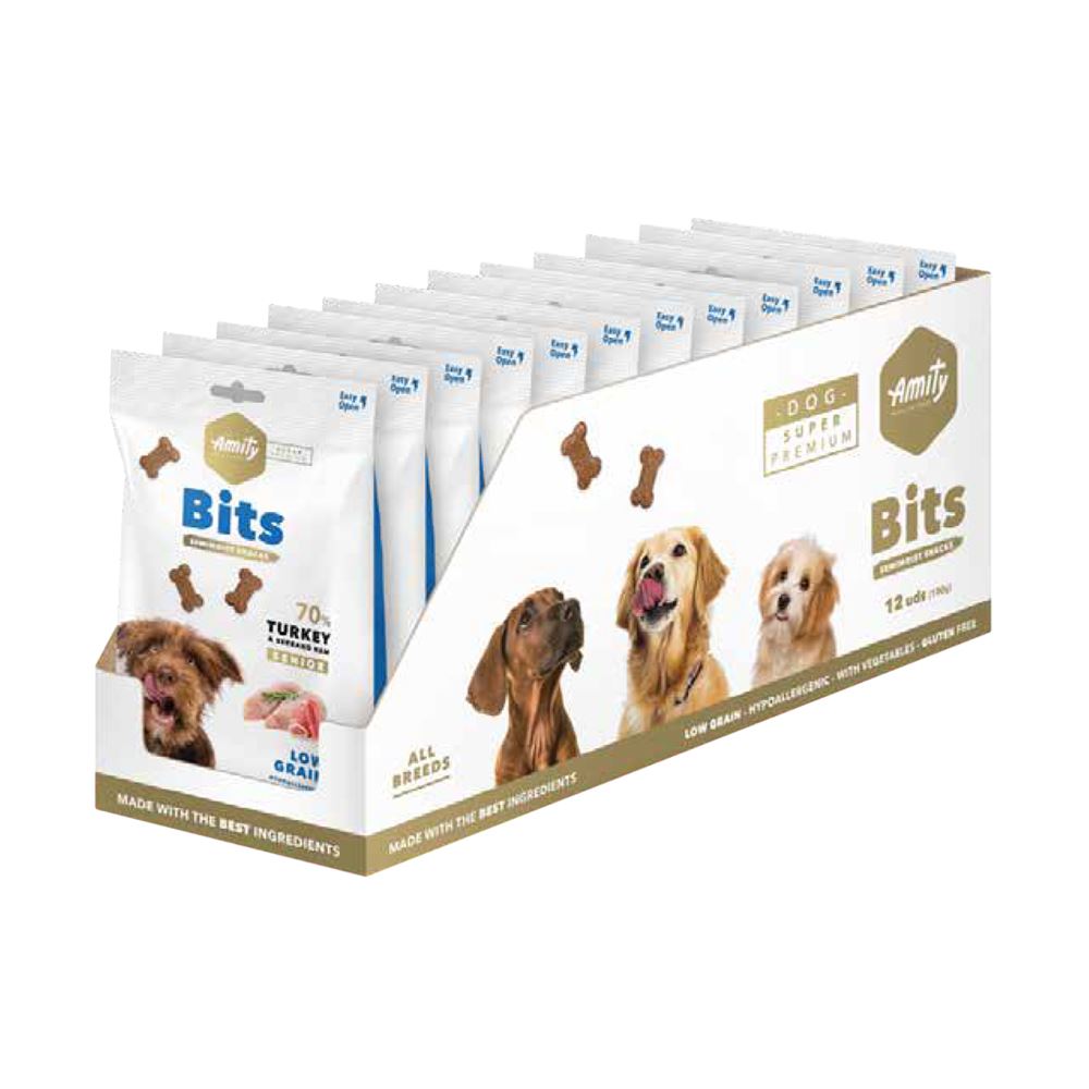 AMITY SUPER PREMIUM BITS - SENIOR