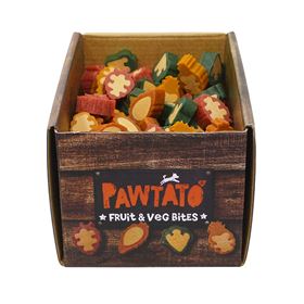 PAWTATO FRUIT & VEG BITES