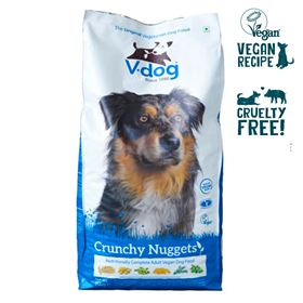 V-DOG - CRUNCHY NUGGETS (VEGAN)