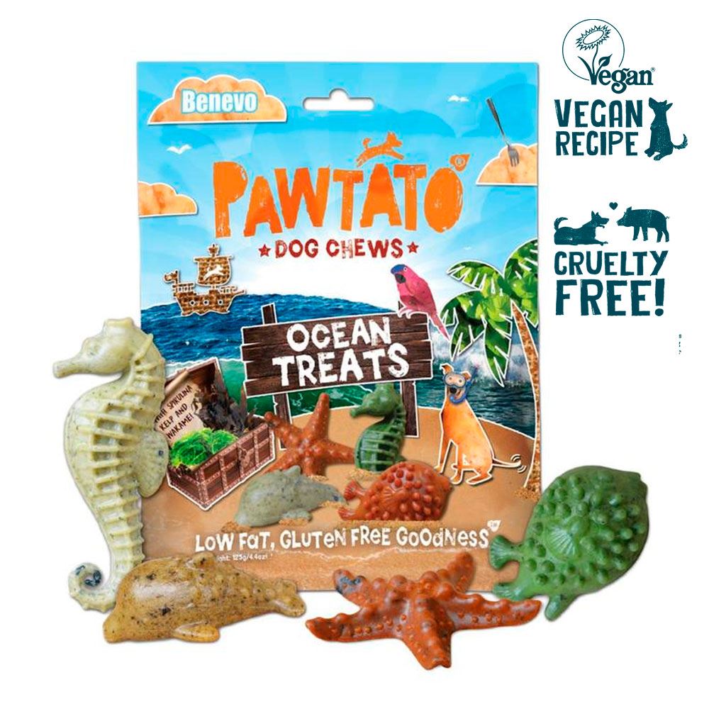 PAWTATO - OCEAN TREATS