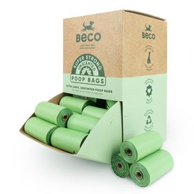 BECO BAGS - DISPENSADOR DE SACOS BIODEGRADÁVEIS PARA DEJETOS