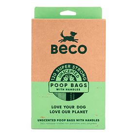 BECO BAGS - SACOS BIODEGRADÁVEIS PARA DEJETOS