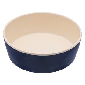 BECO PRINTED BOWL - MIDNIGHT BLUE