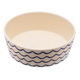 BECO PRINTED BOWL - SAVE THE WAVES