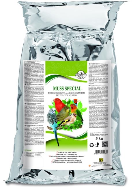 CHEMI-VIT - PAPA MUSS SPECIAL