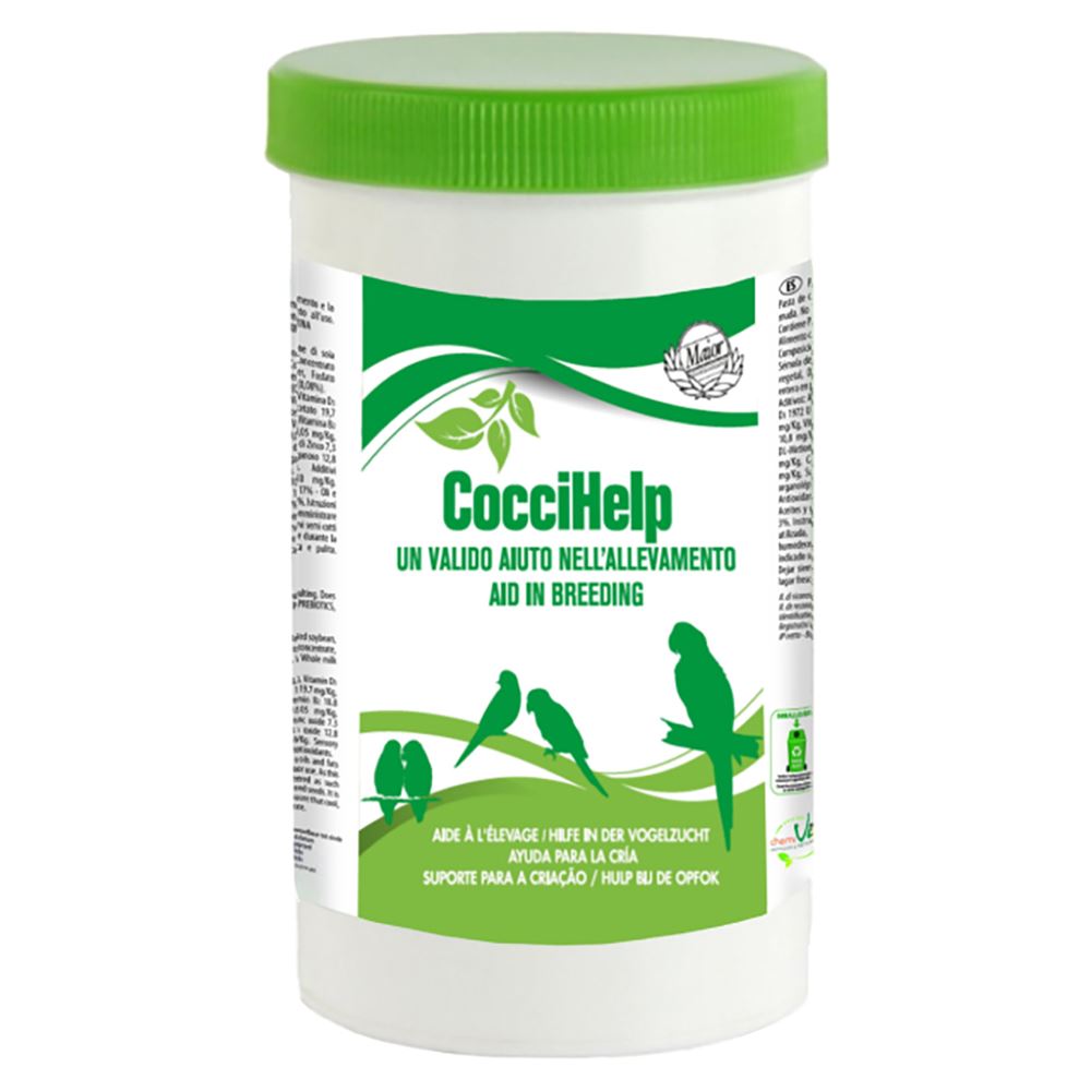 CHEMI VIT - COCCI HELP