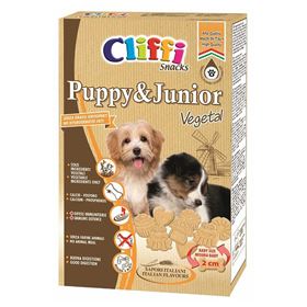 CLIFFI - PUPPY & JUNIOR (BISCOITOS PARA CACHORROS)