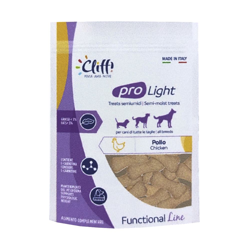 CLIFFI SNACKS - PRO LIGHT