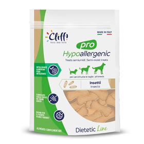 CLIFFI SNACKS - PRO HYPOALLERGENIC INSETTI