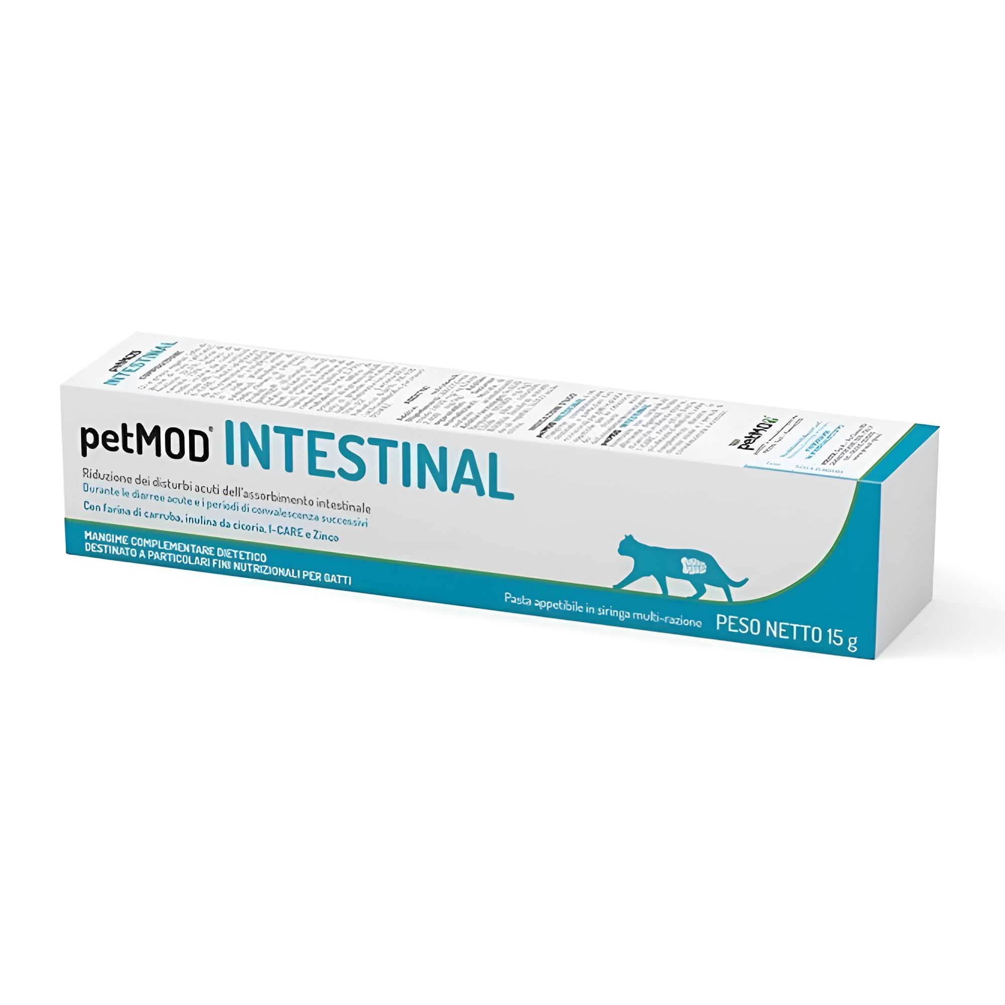 PETMOD - INTESTINAL GATOS