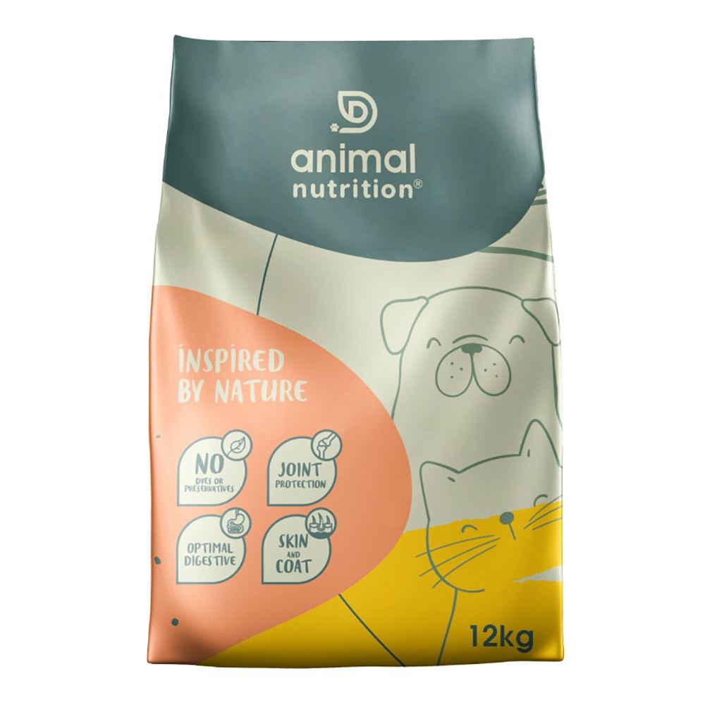 ANIMAL NUTRITION - PREMIUM MOBILITY (12 KG)