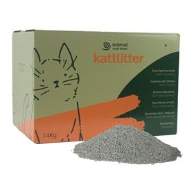 KATTLITTER - AREIA SUPER AGLOMERANTE