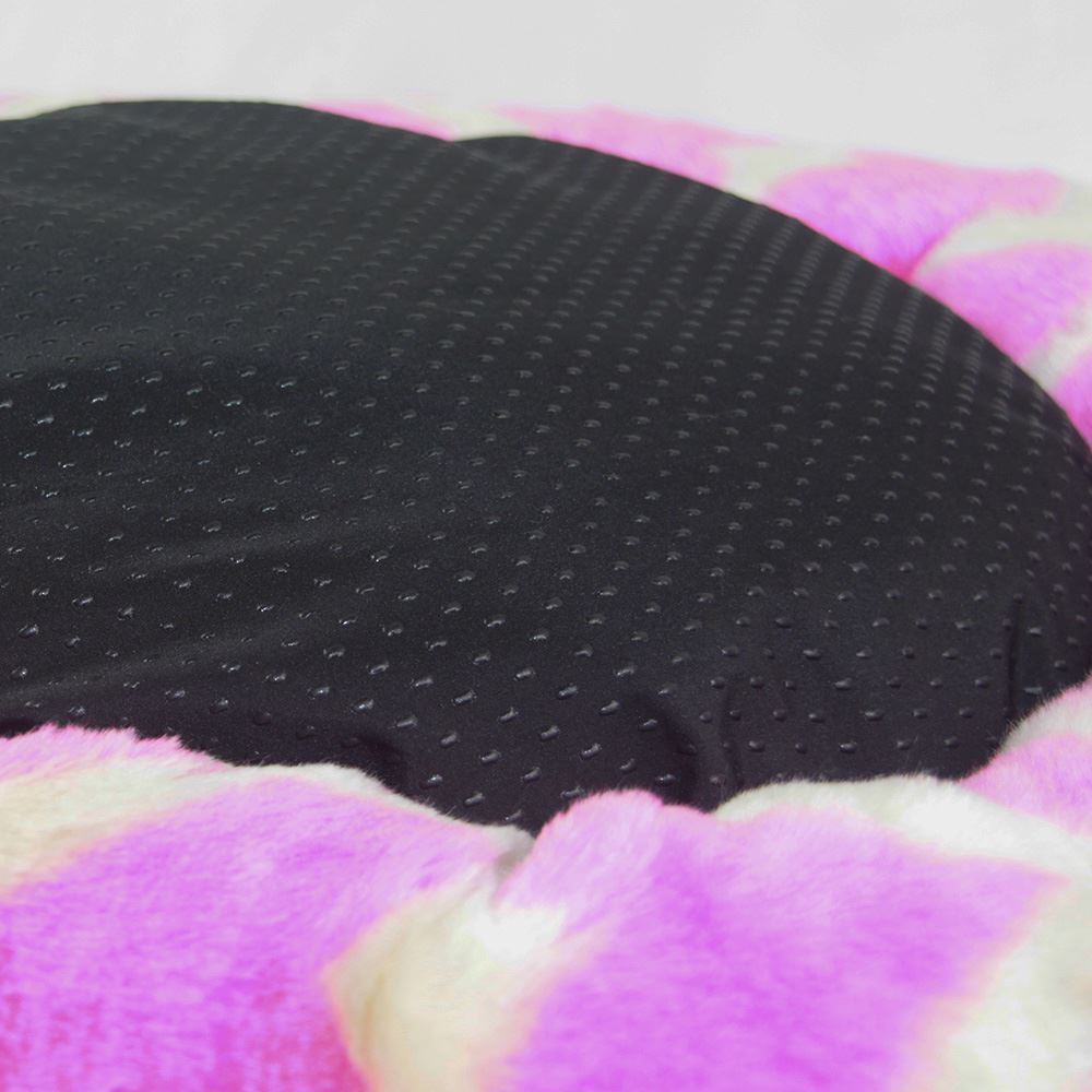 CAMA REDONDA "HEART" (ROSA)