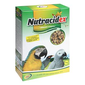 NUTRACIDEX