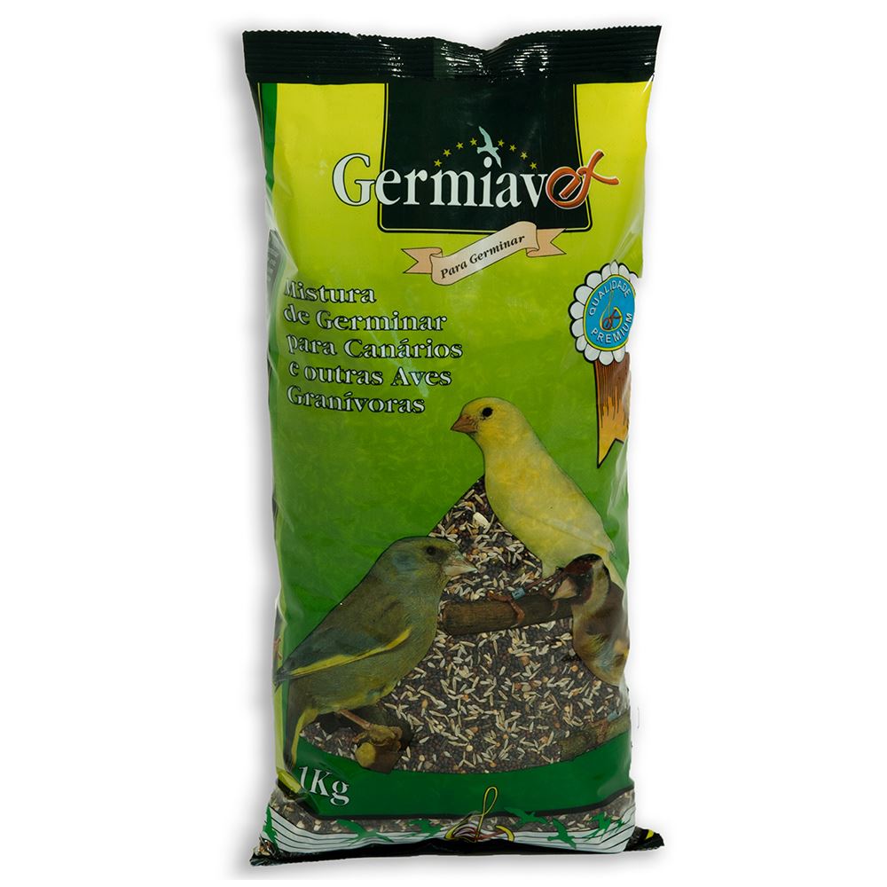 GERMIAVEX - SEMENTES PARA GERMINAR