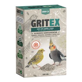 GRITEX - GRITE PARA AVES DE PEQUENO PORTE