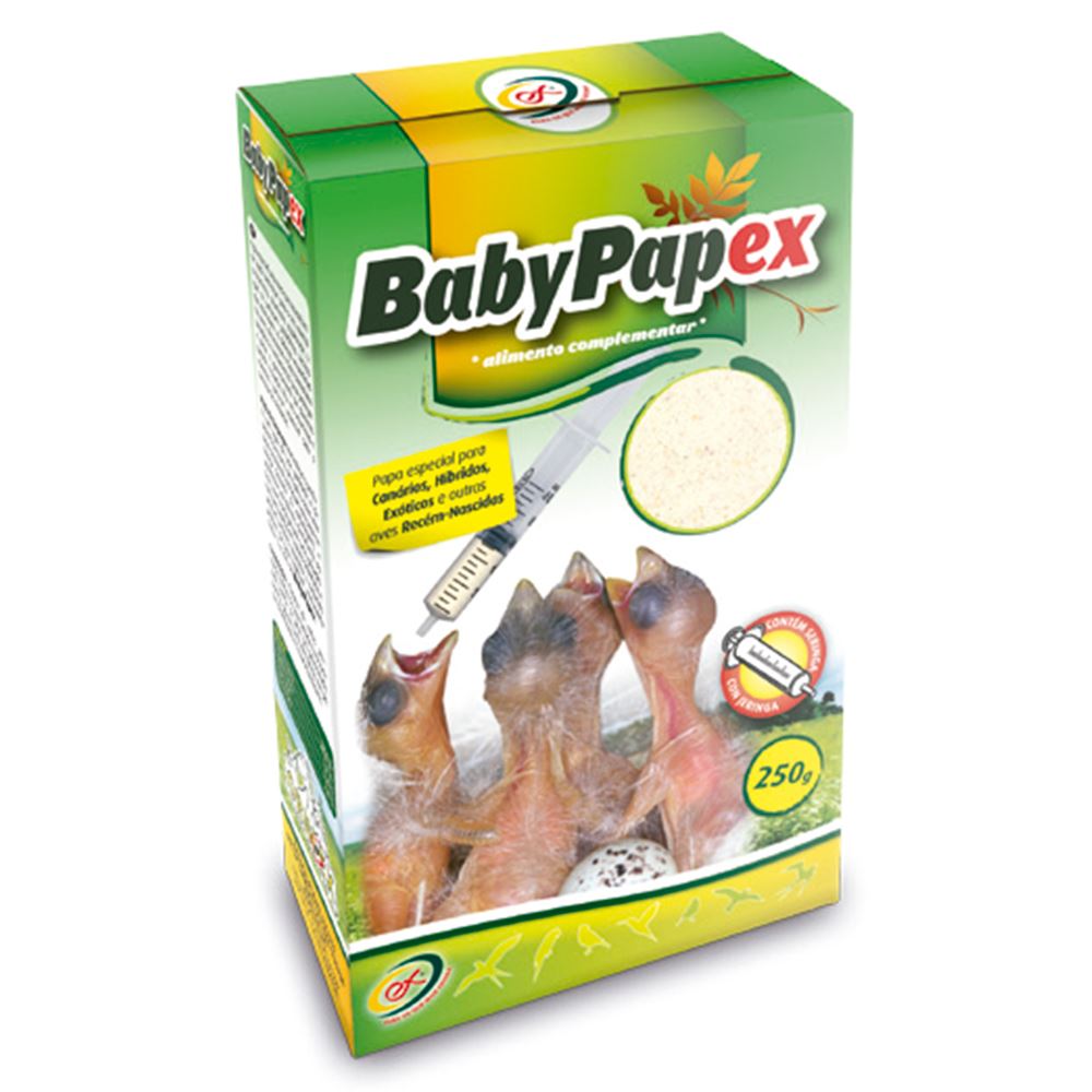 BABYPAPEX (COM SERINGA)