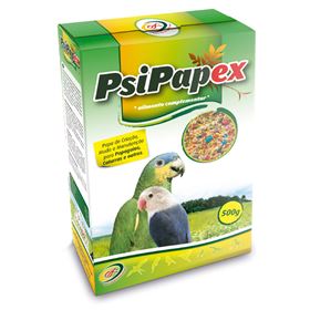 PSIPAPEX - PAPA PARA PSITACÍDEOS