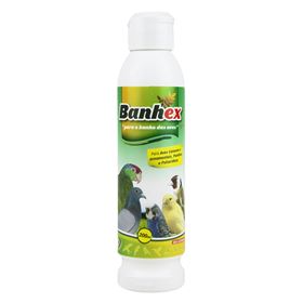 BANHEX (PARA O BANHO DAS AVES)