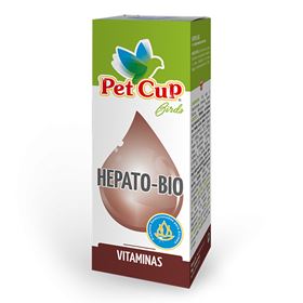 PETCUP - HEPATOBIO