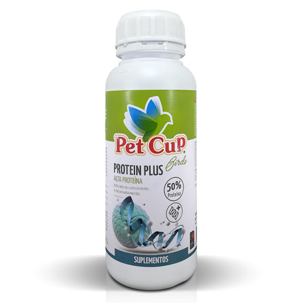 PETCUP - PROTEIN PLUS