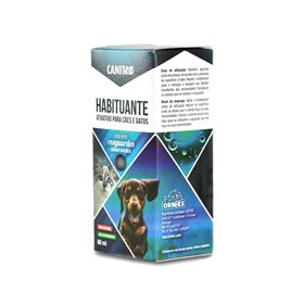 CANITEX - HABITUANTE PARA CÃES E GATOS