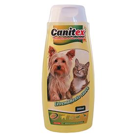 CANITEX - CHAMPÔ PARA CÃES E GATOS