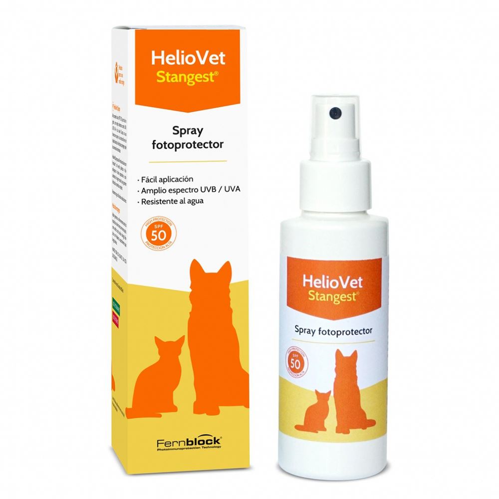 HELIOVET SUNSCREEN 80 ML SPF50+