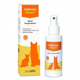 HELIOVET SUNSCREEN 80 ML SPF50+