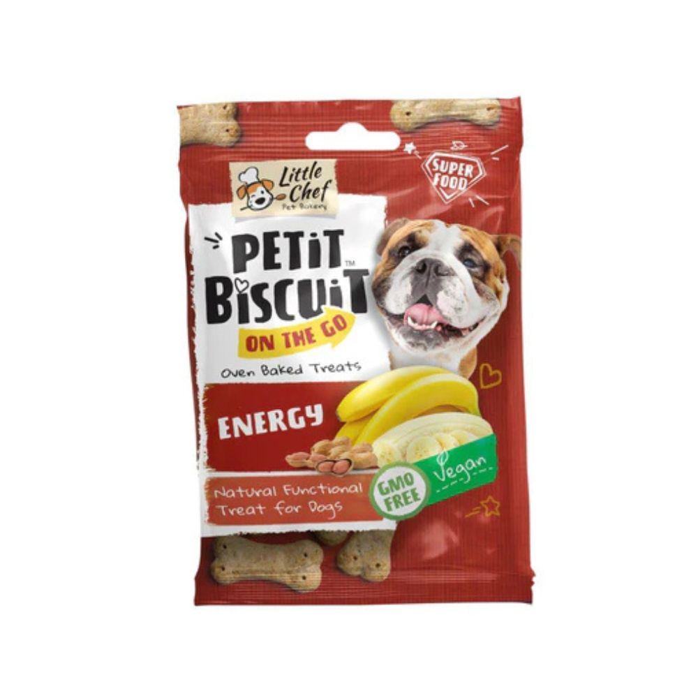 PETIT BISCUIT ON THE GO - ENERGY