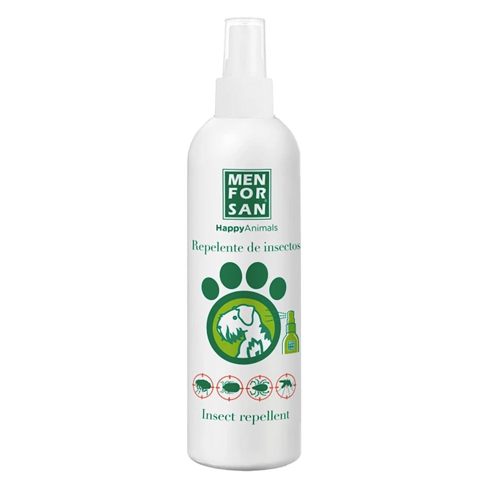 MFS - SPRAY REPELENTE DE PARASITAS PARA CÃES