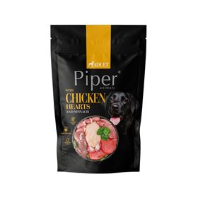 PIPER COM FRANGO E ARROZ INTEGRAL