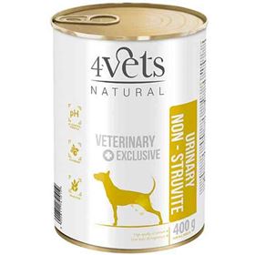 DIETA VETERINÁRIA "4VETS" CÃES - URINARY SUPPORT