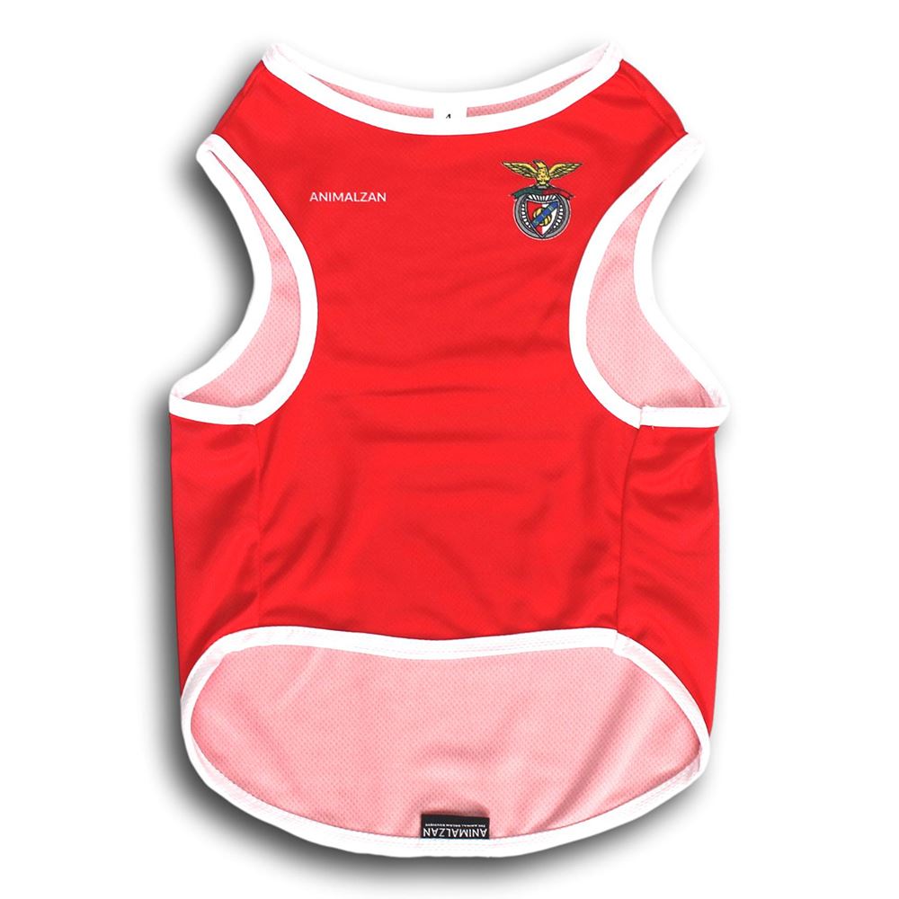 T-SHIRT OFICIAL "SL BENFICA"