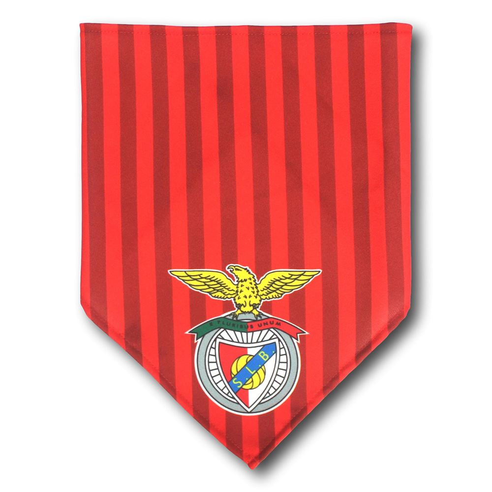 LENÇO OFICIAL "SL BENFICA" - CLASSIC