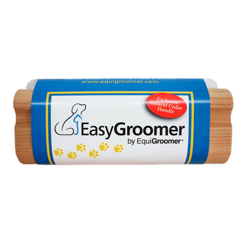 ESCOVA/CARDADEIRA "EASY GROOMER"