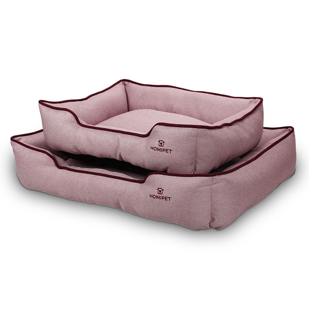 CAMA HOMIPET "BUCARESTE" (ROSA)