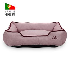 CAMA HOMIPET "BUCARESTE" (ROSA)