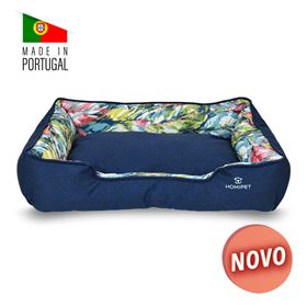 CAMA "BUCARESTE BLUE PARADISE"